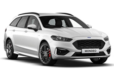 Car Hire Alfreton - Mondeo Estate - car hire Alfreton