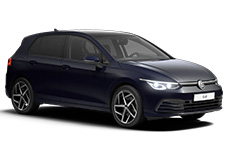Car Hire Alfreton - VW Golf - car hire Alfreton